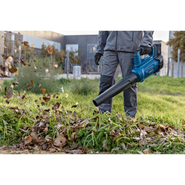 Bosch GBL 18V-750 Professional Cordless Brushless Leaf Blower 18V (Bare) | Bosch by KHM Megatools Corp. Bosch GBL 18V-750 Professional Cordless Brushless Leaf Blower 18V (Bare) | Bosch by KHM Megatools Corp.